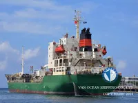 Oil/Chemical tanker for sale