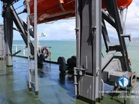 Oil/Chemical tanker for sale