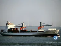 Reefer ship for sale