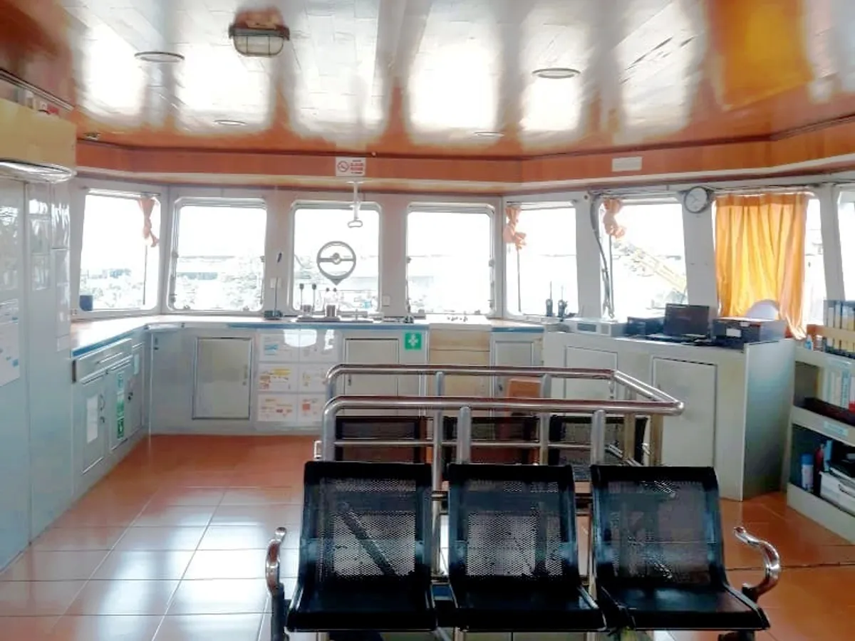 Tugboat for sale