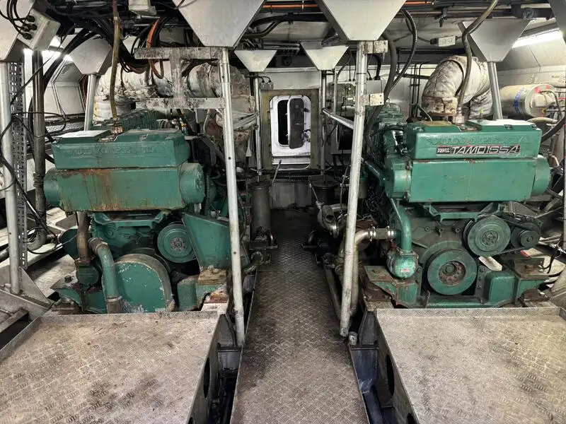 Pilot boat for sale
