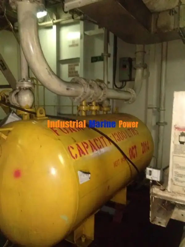 Oil/Chemical tanker for sale