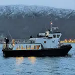 Passenger ship for sale