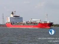 Oil/Chemical tanker for sale