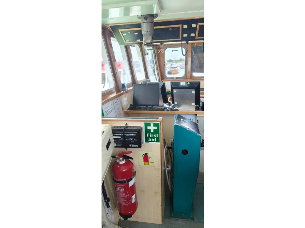 Supply ship for sale