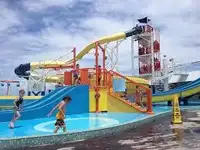 Passenger ship for sale