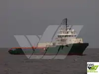 Supply ship for sale