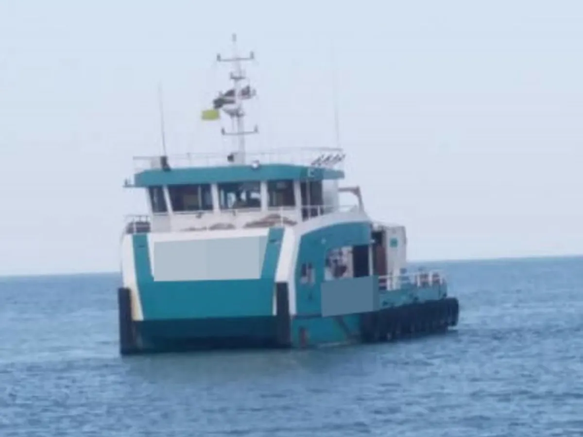 Workboats for sale