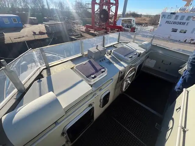 Survey vessel for sale