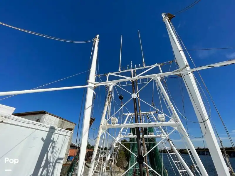 Trawler for sale
