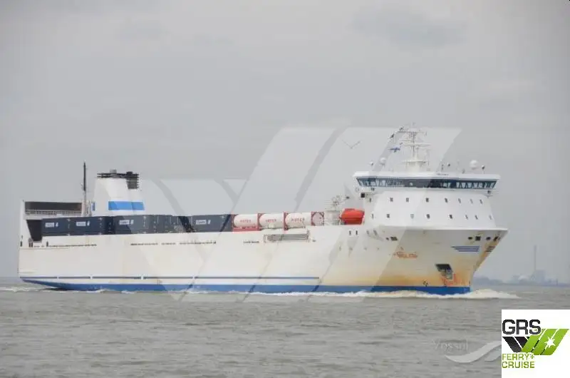 Ro-Ro ship for sale