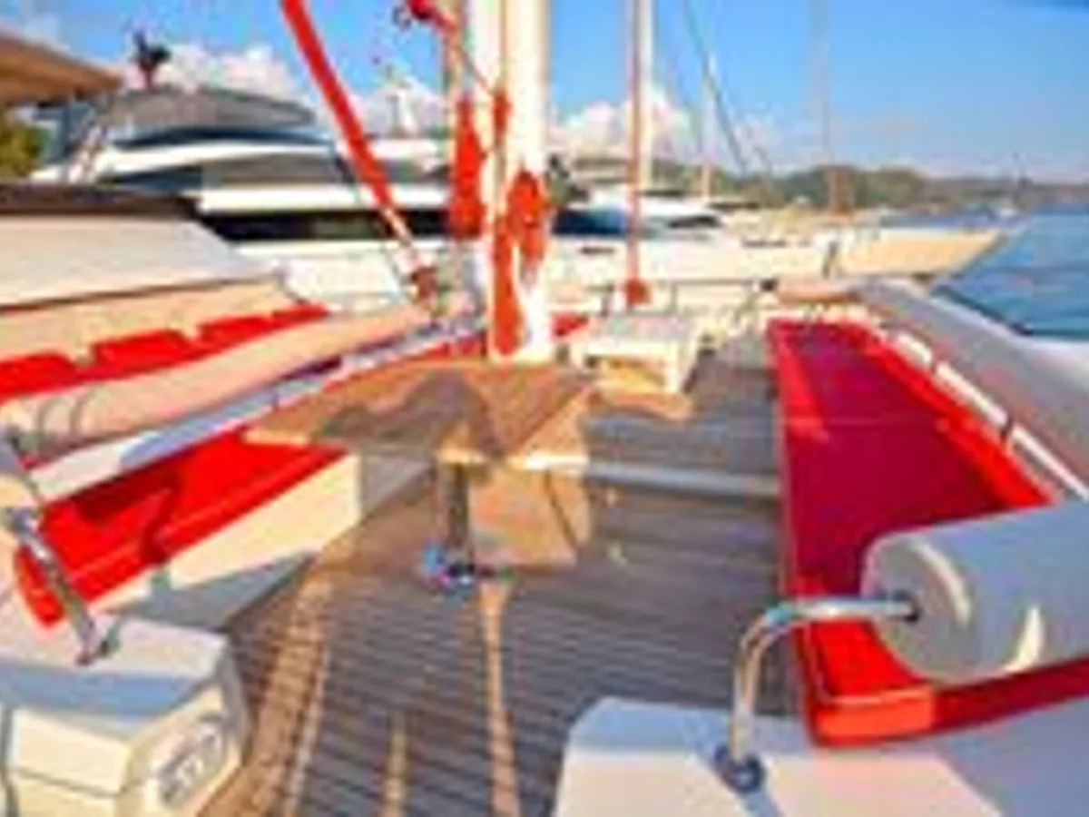 Yacht for sale