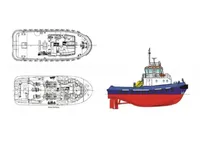 Tugboat for sale