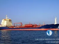 Oil/Chemical tanker for sale