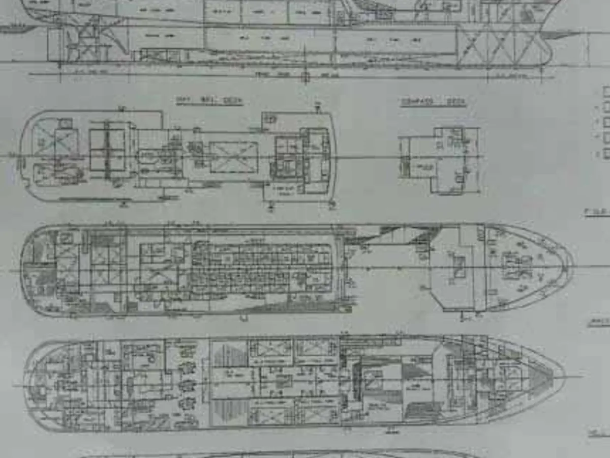 Longliner for sale