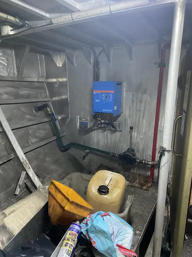 Pilot boat for sale