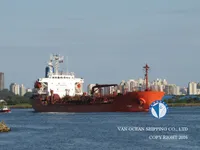 Oil/Chemical tanker for sale