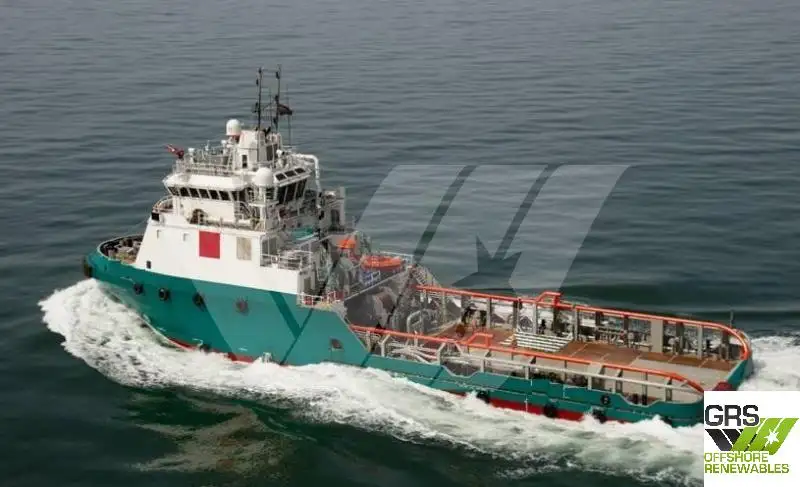 Towboat for sale