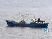 Reefer ship for sale