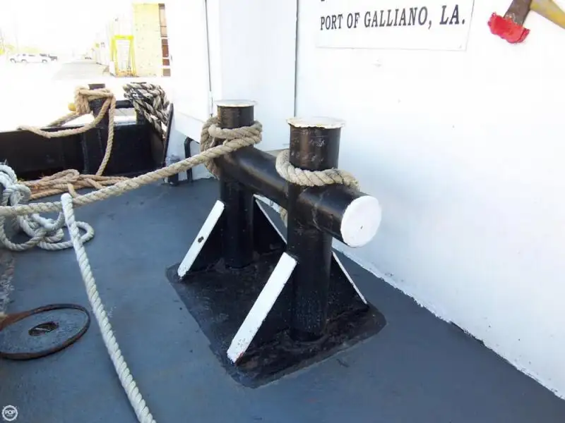Towboat for sale