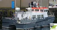 Survey vessel for sale
