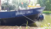 Trawler for sale