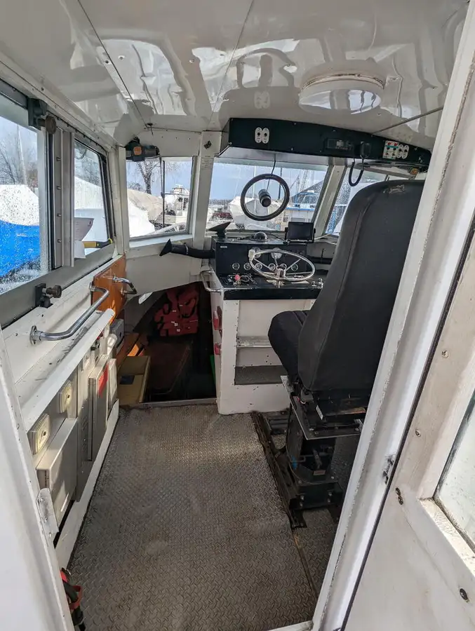 Workboats for sale