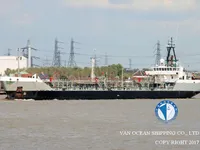 Oil/Chemical tanker for sale