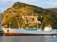 Reefer ship for sale