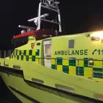 Rescue vessel for sale