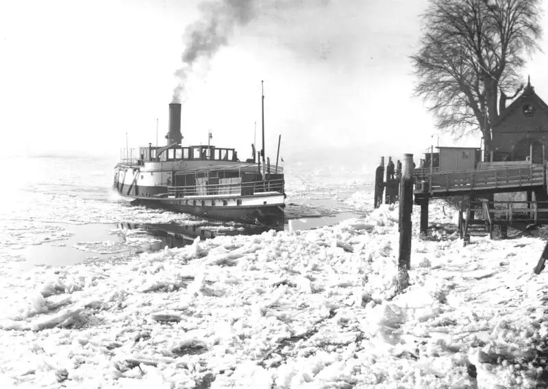 Barge for sale