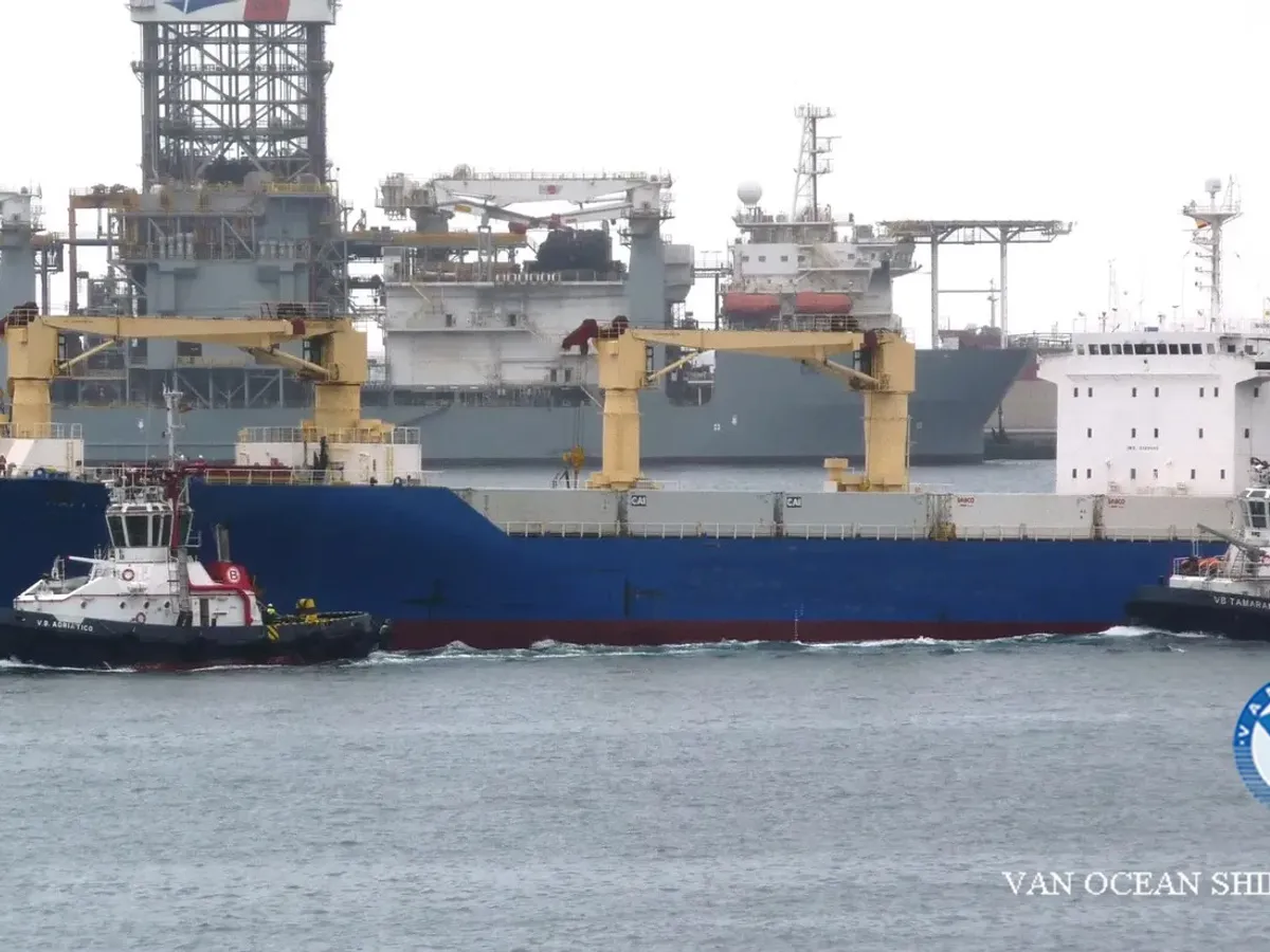 Reefer ship for sale
