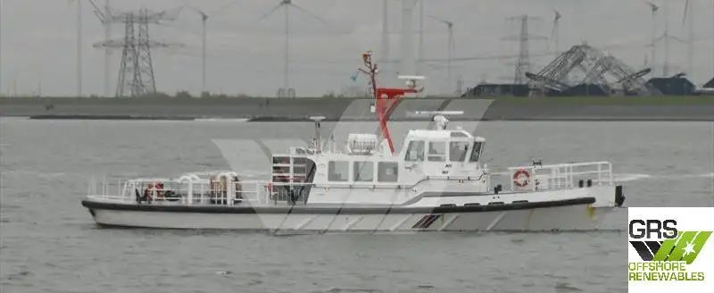 Crew boat for sale