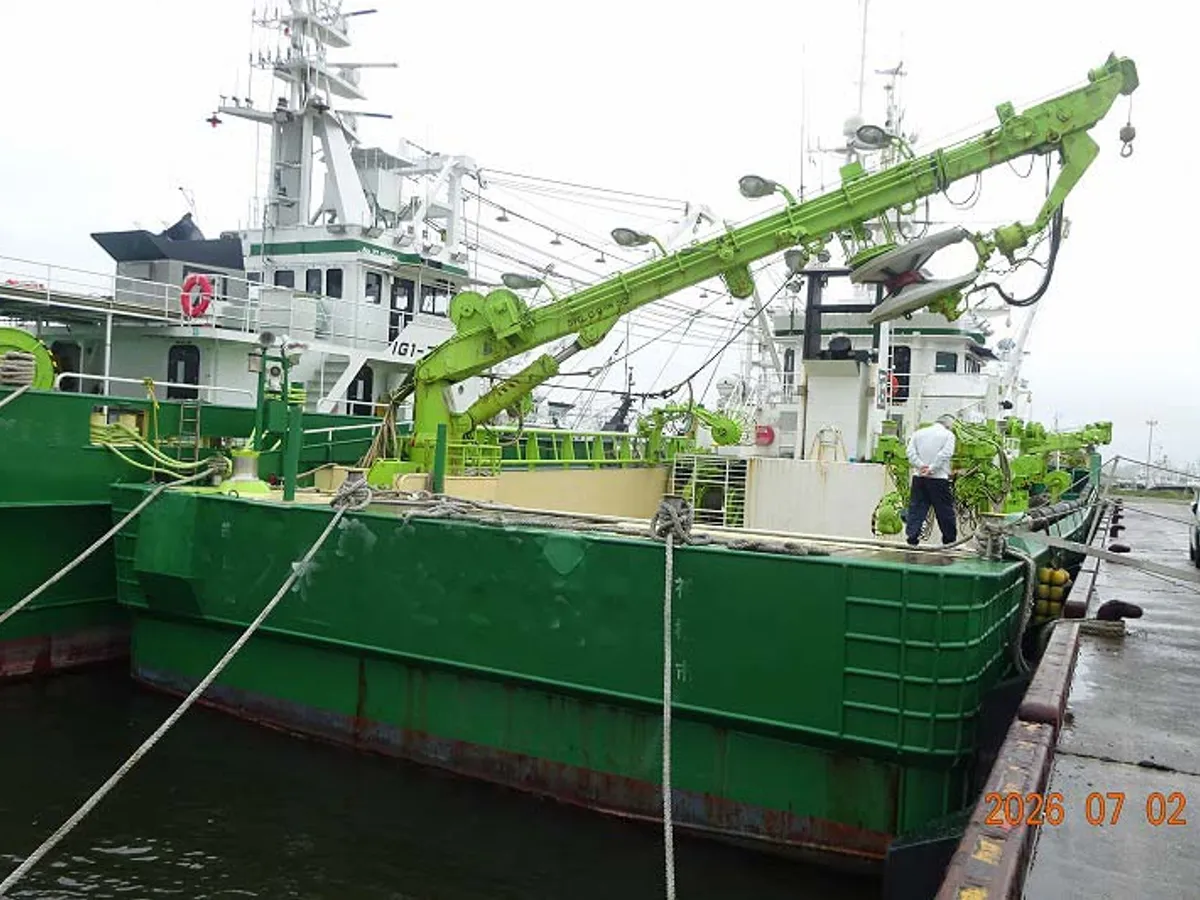 Purse seiner for sale