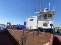 Towboat for sale