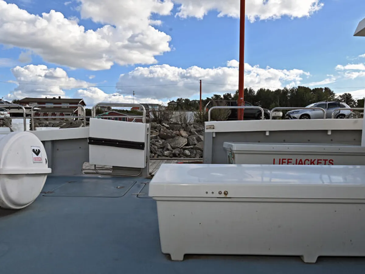 Catamaran for sale
