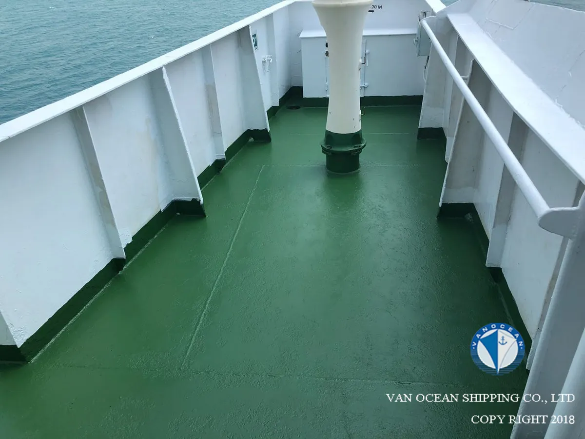 Oil/Chemical tanker for sale