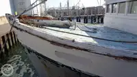 Trawler for sale