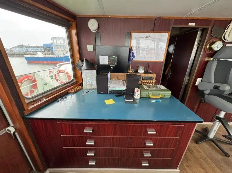 Cruise ship for sale