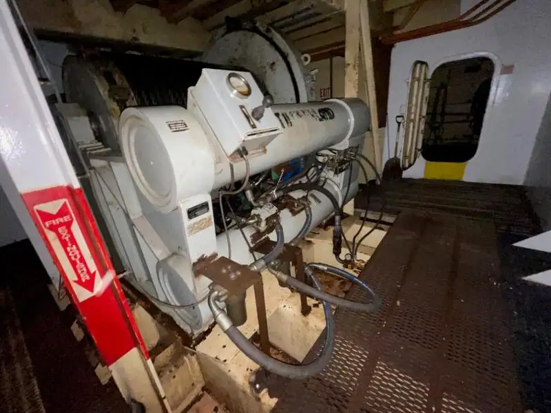 Dredger for sale