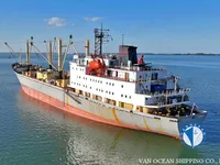 Reefer ship for sale