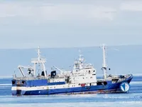 Trawler for sale
