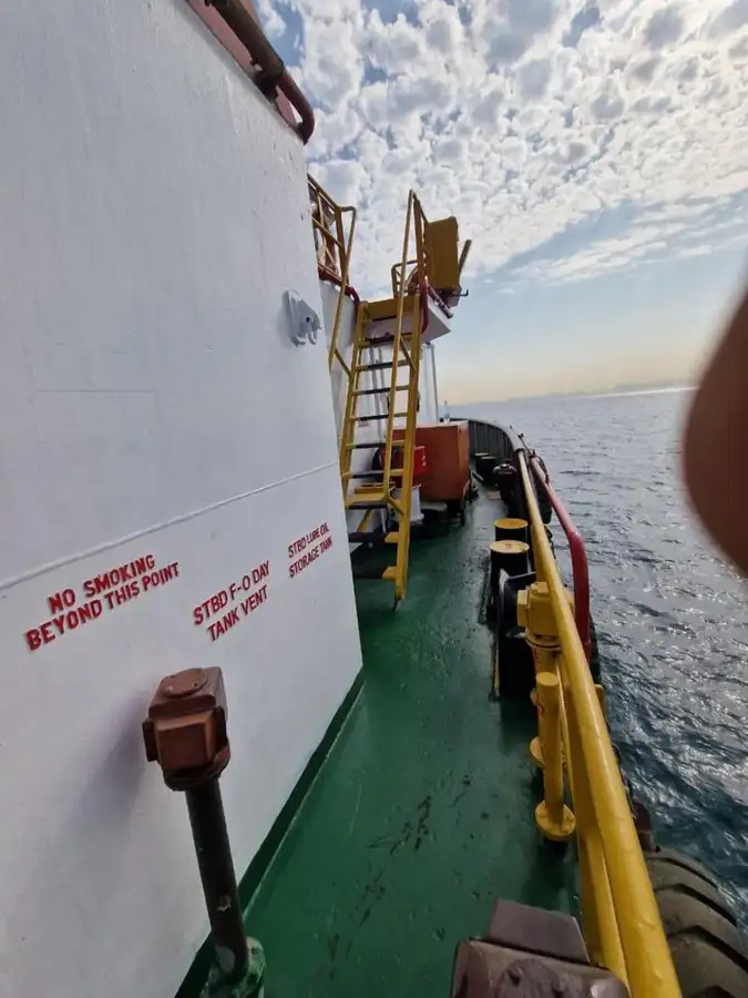 Supply ship for sale