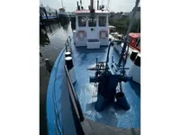 Patrol boat for sale