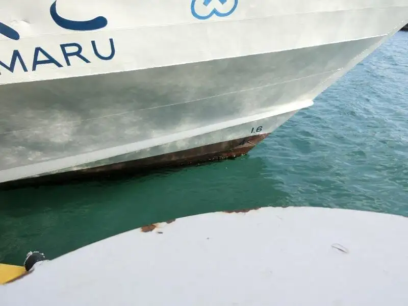 Passenger ship for sale