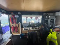 Survey vessel for sale