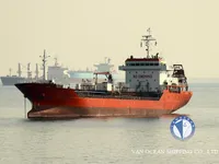 Oil/Chemical tanker for sale