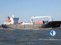 Reefer ship for sale