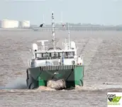 Wind farm service vessel for sale