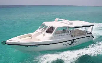 Passenger ship for sale